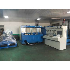 Buy cheap CE Certification Hydraulic Test Bench with User-Friendly Data Collection System product