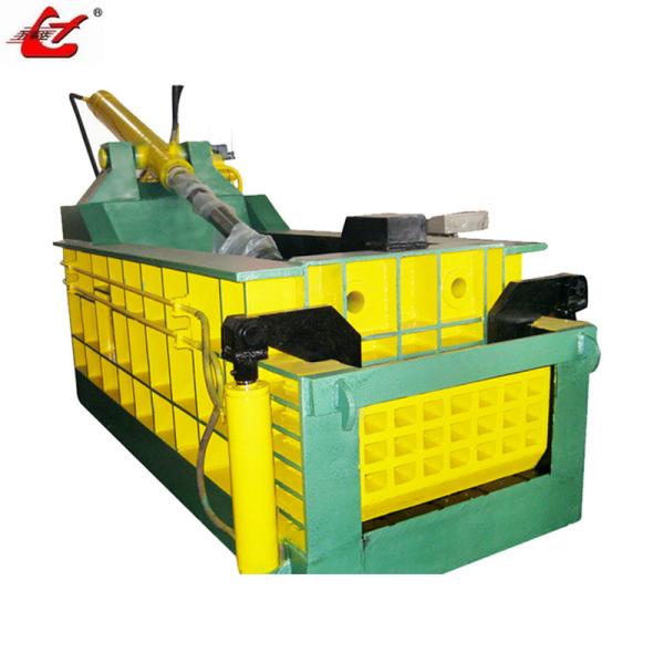 Quality Automatic Hydraulic Scrap Baler for Recycling Metal Industry for sale