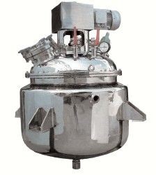 Buy cheap 450L Gelatin Melting Tank For Fish Oil Maker from wholesalers