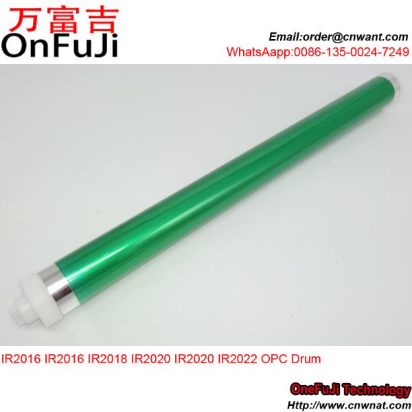 Buy cheap IR2016 opc drum for Canon IR 2016 2018 2020 2022 2420 2320 photoconductors ir2018 ir2020 ir2318 ir2420 copier spare part from wholesalers