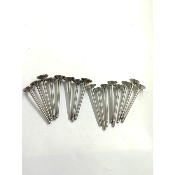 Intake And Exhaust Valves 03C109601 For Skoda Rapid Spaceback 2013-2022