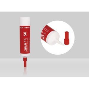 Buy cheap Plastic Cosmetic Tube Packaging D19mm One Off Twist Multifunctional from wholesalers