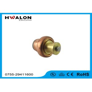 Buy cheap Round PTC Ceramic Heater Chip Constant Temperature With Perfect Surface Polish from wholesalers