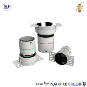 Buy cheap 5W/7W/8W/12W/20W LED Spot Down Light Ceiling Angle Adjustable Recessed Aluminum Modern Indoor Lighting from wholesalers