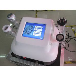 Buy cheap Health care product Ultrasonic Cavitation and RF slimming Beauty machine with Meidical CE from wholesalers