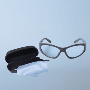 Laser Engraving Co2 Laser Goggles Polycarbonate 11000nm Ce En207