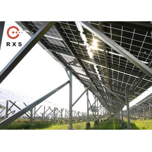 270W Multi Crystalline Solar Panel , Transparent Solar Cells With High