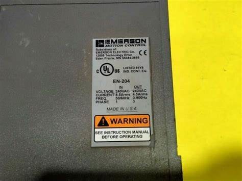 Buy cheap Emerson EN-204 EN-204-00-000 from wholesalers