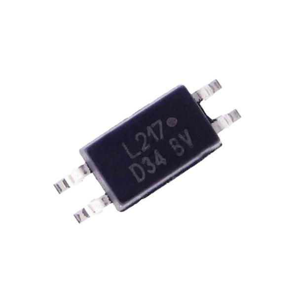 Buy cheap Sensor Connectors High input voltage range Darlington configuration LTV217 TP1 B G SOP S Transistor output from wholesalers