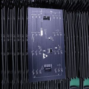 Buy cheap Wide Viewing Angle Electronic Led Advertising Display Board P8mm High Brightness from wholesalers