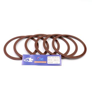 Buy cheap PTFE Hydraulic Rubber Seal , BRT Hydraulic Cylinder Back Up Ring from wholesalers