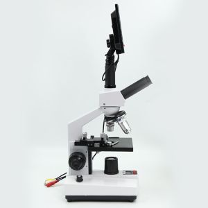 Buy cheap 640x H16x Eyepiece Handheld Digital Microscope Cnoec With Screen from wholesalers