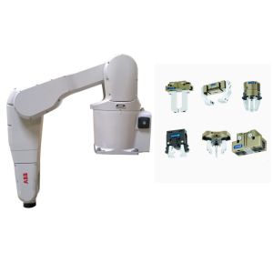 6 Axis ABB IRB 1200 Industrial Smart Robot Arm With Gripper For Picking Playload