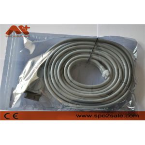 ISO13485 GE NIBP Hose PVC Proteam 107363 Connect NIBP Cuff