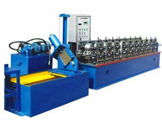 Quality Drywall Profiles Stud And Track Roll Forming Machine With Hydraulic Control System for sale Buy cheap Drywall Profiles Stud And Track Roll Forming Machine With Hydraulic Control System product
