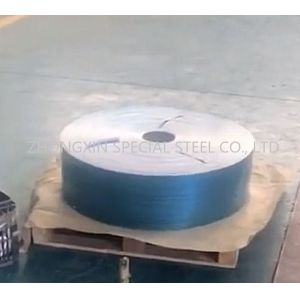 Buy cheap Plastic Film Copolymer Coated Steel Tape 0.25mm EAA For Armour Cable from wholesalers