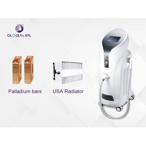 China LCD 755 1064 808nm Alma Soprano Ice Platinum Laser on sale