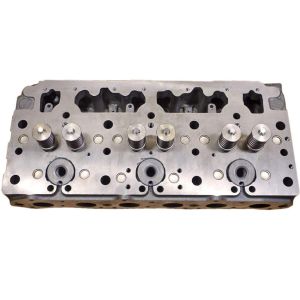 China Diesel Enagine  Cylinder Head D342 D8K 8N6004 Head Assy on sale