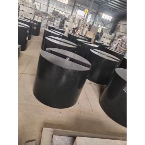OIML Standard Stackable 250kg M1 Test Weights Cast Iron Calibration Weights For
