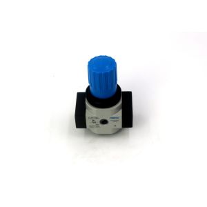 Buy cheap LR-1/4-D-MINI 159625 LR-1/4-D-MINI-MPA 8002275 FESTO Zinc Alloy Pressure Regulating Valve With Pressure Gauge 0.5-12 Bar from wholesalers