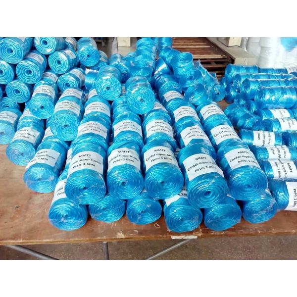 Buy cheap Horticulture Vegetable Fruit Plastic Polypropylene Twine Tying Bundling Rope from wholesalers