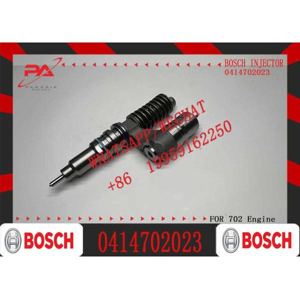 High quality Diesel Common Rail Diesel Injector 0414702023 Fuel injector 0414702023