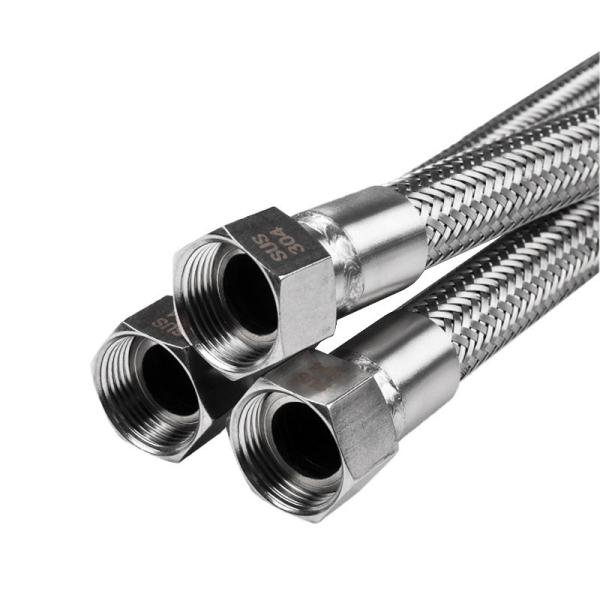 Flexible Design Stainless Steel Hose Excellent Durability and Versatility