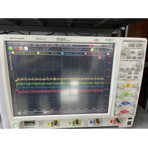 Buy cheap Infinium Agilent Keysight MSO9404A Mixed Signal Oscilloscope 4GHz with 15'' XGA display from wholesalers