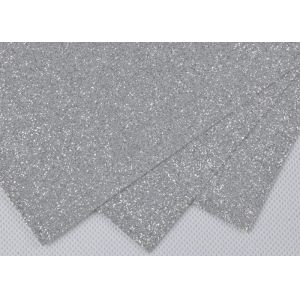 Buy cheap Elegant Sparkle Glitter Paper , Waterproof Sparkly Construction Paper from wholesalers