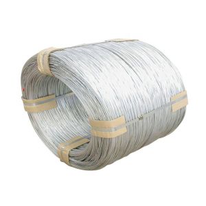 Buy cheap 2.5mm Hot Dipped Galvanized Steel Wire Strong anti-rust from wholesalers