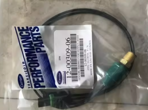 Buy cheap 12-00309-06Thermistor Supply Sensor Assy, 12-00309-09 High Pressure Switch with 600 PSIG for Transicold Thin Line from wholesalers