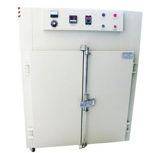 Buy cheap High Temperature Heating Microcomputer Electrode Pump PLC Big Drying Oven from wholesalers