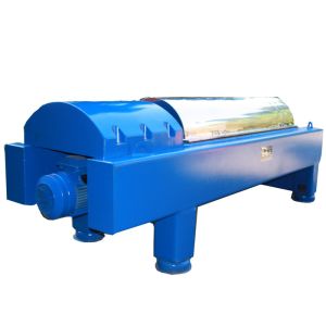 Buy cheap Titanium Centrifuge Two Phase Horizontal Decanter Centrifuges For Calcium Hypochlorite from wholesalers