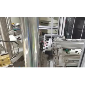 Buy cheap Linear Sliding Rail Conveying System Daily Necessities Assembly Machine with Precise Positioning Devices from wholesalers