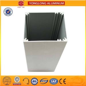 Buy cheap Good Rigidity Aluminum Heatsink Extrusion Profiles High Comprehensive Performance from wholesalers