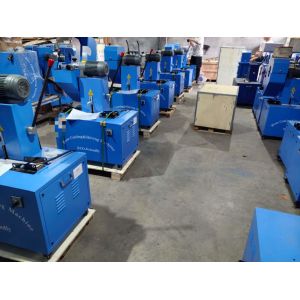 Buy cheap 2 Inch 6-51mm 4 Layers Hose Electric Device Rubber Hose Cutting Machine with Advanced and User Friendly Button Control from wholesalers