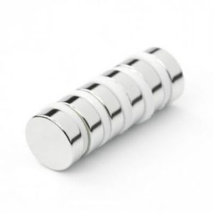 Buy cheap Permanent Neodymium Custom Made Magnets 2mm Thickness from wholesalers