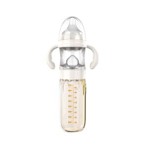 Buy cheap Antique PPSU Milk Multifunctional Baby Bottle Transparent Natural Feeder from wholesalers