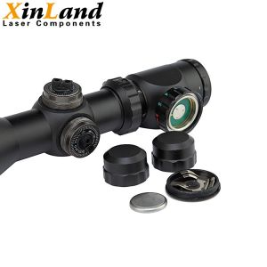 Buy cheap Adjustable Focus 6x Optical Hunting Scope For 20mm Rail from wholesalers