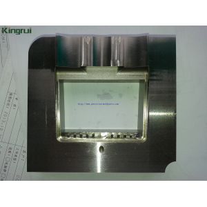 Buy cheap Custom Cavity And Core Injection Mold Components For Automobile Connector Molds from wholesalers