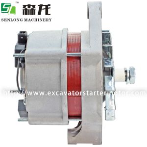 90A,Alternator Cool King Generator 1E32215G01,1E32216G01,1E32216G02,1E53365G02