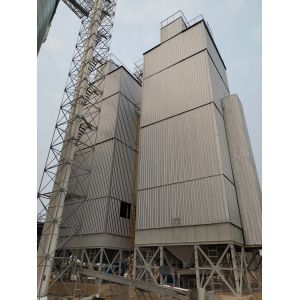 Buy cheap Mixed-Flow Grain Dryer: Versatile & Energy-Efficient Solution from wholesalers
