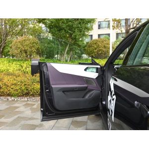 Buy cheap Popular Used Cars Basic Parameters for Midsize SUV with Pure Electric Energy Type and 0.25 Hour Fast Charging Time from wholesalers