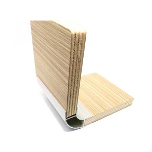 Buy cheap Ecuador Black Anodized T8 2.0mm Wardrobe Aluminium Profile from wholesalers