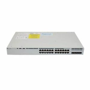 Buy cheap High-Performance Cisco Switch With PoE+ & 10G Uplinks Catalyst 9200L-24P-4X from wholesalers