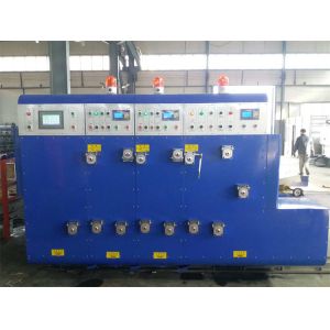 Buy cheap Long Service Life Paper Forming Machine for Advanced Flexo Printing and Die-cutting from wholesalers