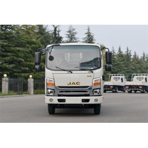 Buy cheap JAC Cargo Van Truck With 2 Ton Loading Capacity from wholesalers