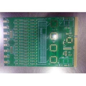 China Finger Thick Gold PCB Power Electronic PCB Multilayer Pcb  Consumer Electronics PCB Smart Home PCB on sale