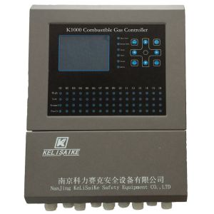 K1000-32/16 Gas Sensor Host Controller with Wireless Receiving and Customization