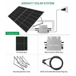 Buy cheap Deye Micro Inverter 600W 800 2000W 3 Phase Micro Inverter Enphase Mppt Grid Tie Solar Micro Inverter from wholesalers